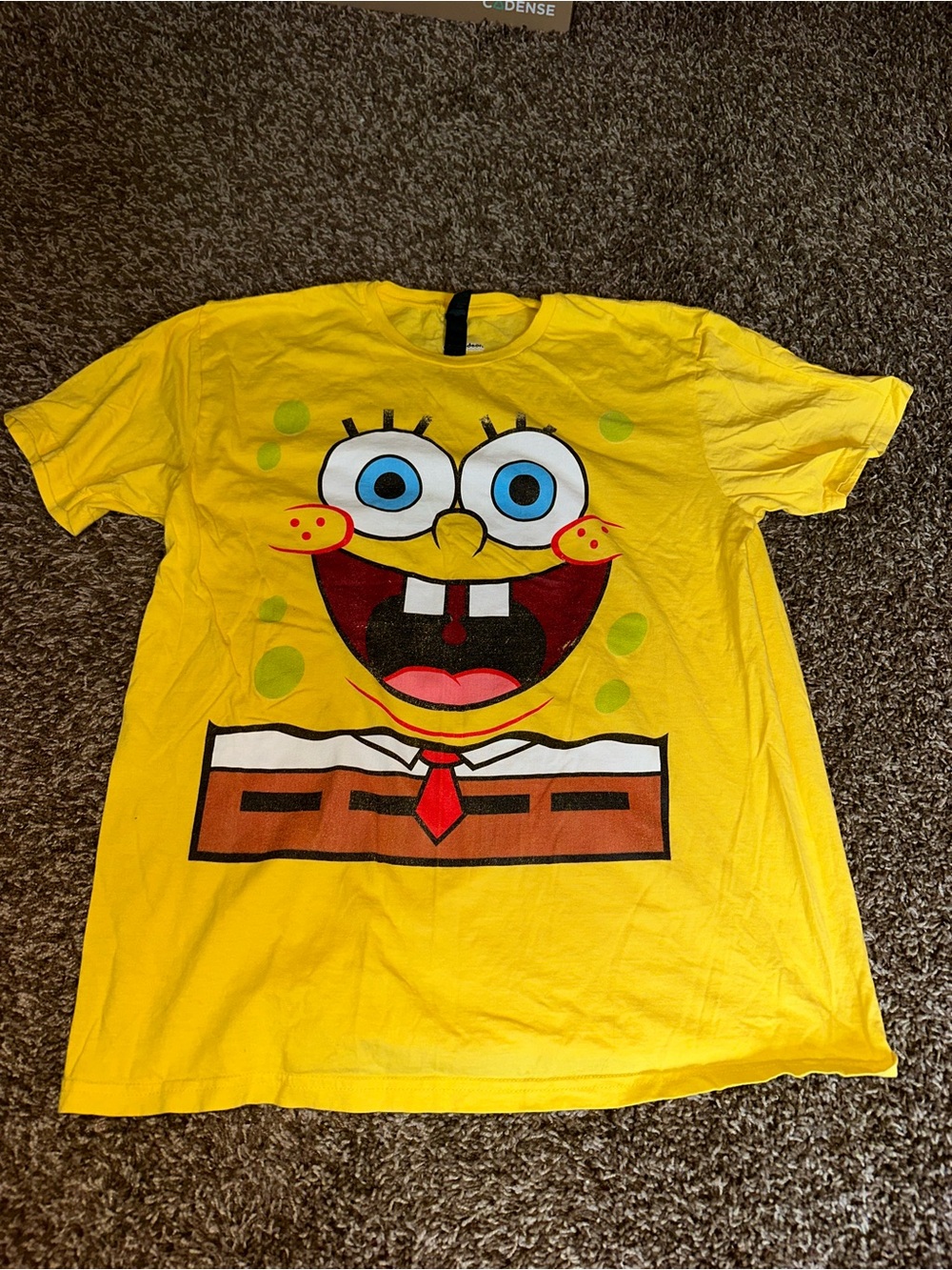 SpongeBob t-shirt - Picture 2 of 2